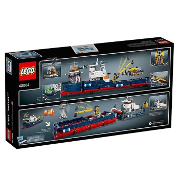 Lego set Technic ocean explorer LE42064